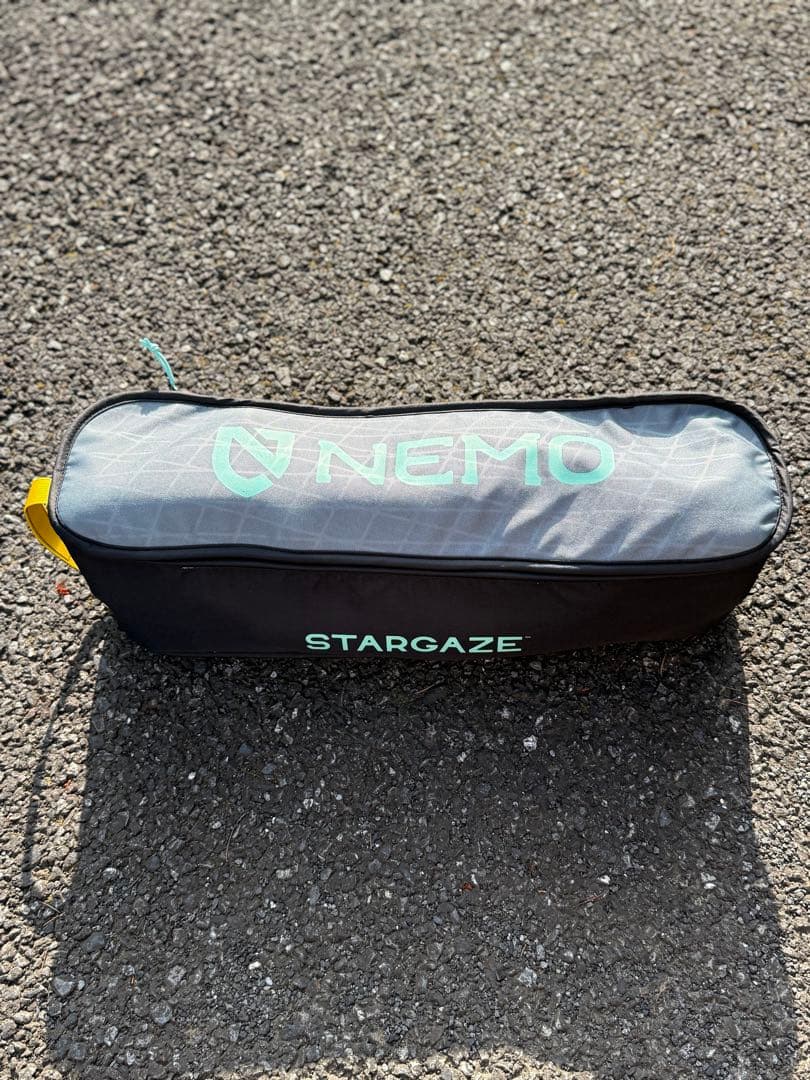 NEMO Stargaze アウトドアチェア