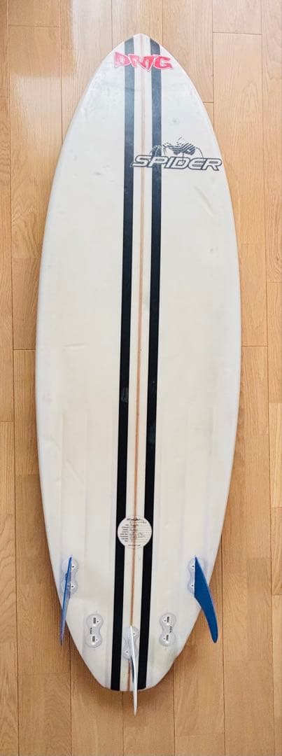 Spider Havoc X 6'0\" ショートボード