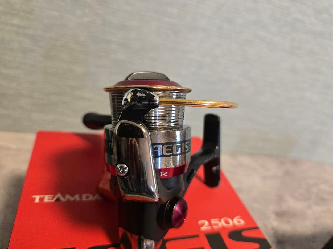 DAIWA AEGIS イージス2506　PART2