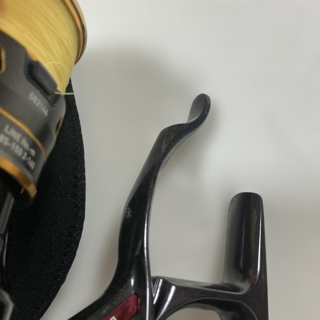 本体は一度使用ダイワ　18 トーナメント　ISO 競技LBD 美品　スプール
