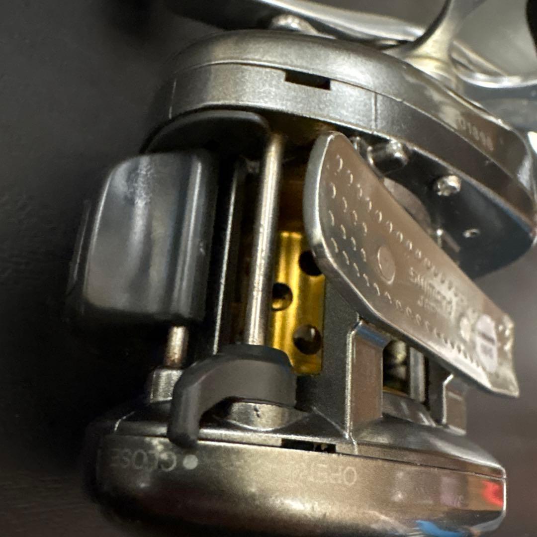 メタニウムXT ベイトリール SHIMANO セットでお得