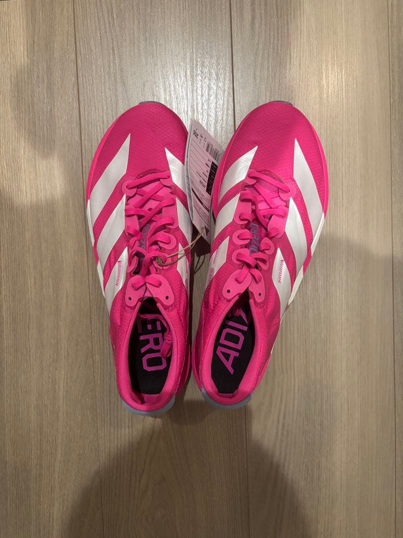 adizero japan9 アディゼロ ジャパン25.5cm 新品未使用