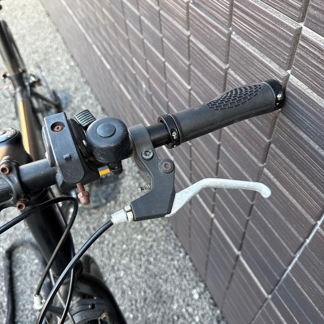 クロスバイク シマノ6段変速 700×28c シティサイクル 自転車　おまけ付き