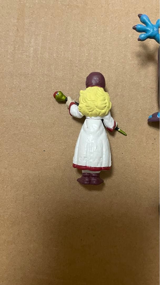 ドラゴンクエスト　ムーンブルクの王女　ミニフィギュア