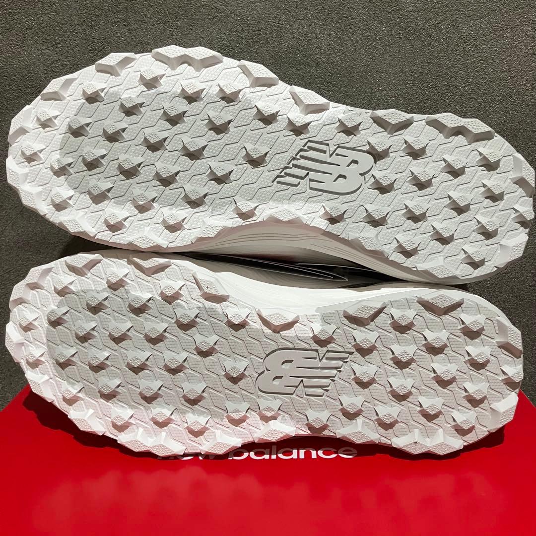 ⛳️【新品】ニューバランス 27.5cm ゴルフシューズ newbalance