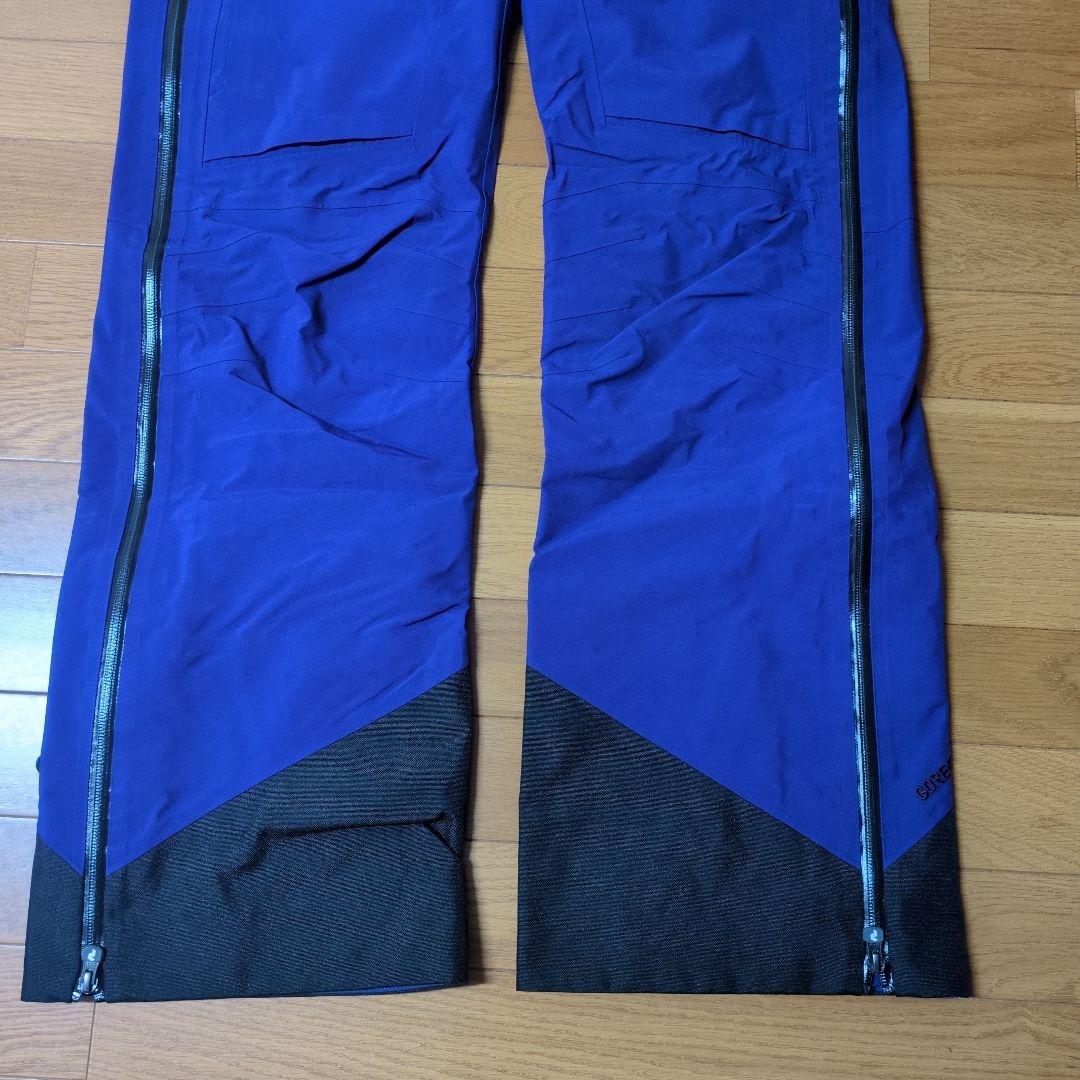 Peak Performance スキーウェア 紫