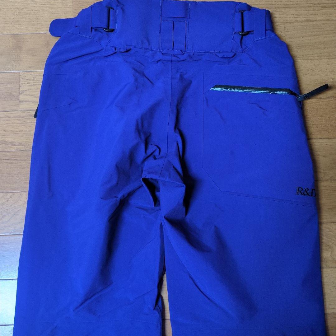 Peak Performance スキーウェア 紫