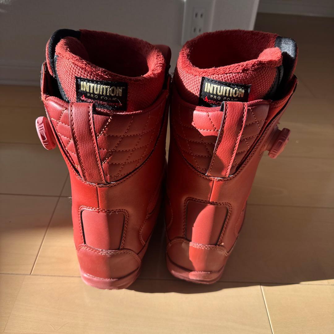 K2.TTブーツ