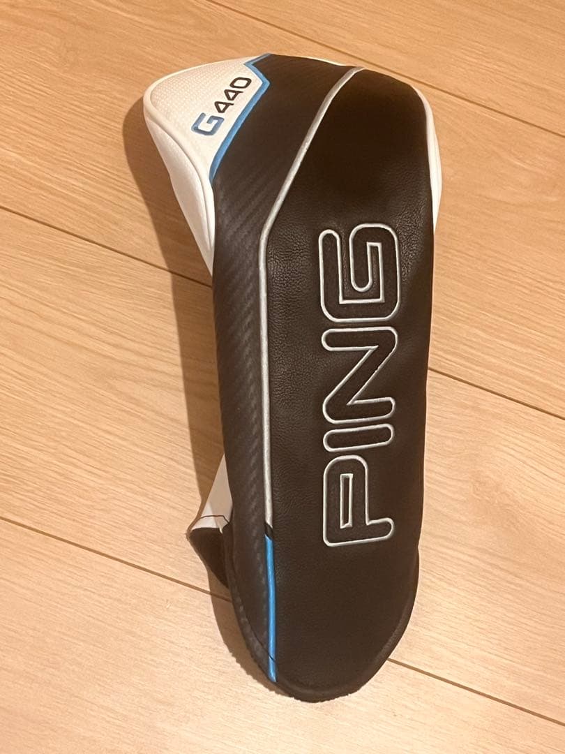 PING G440 LST 10.5ドライバー カスタムシャフト　左利き