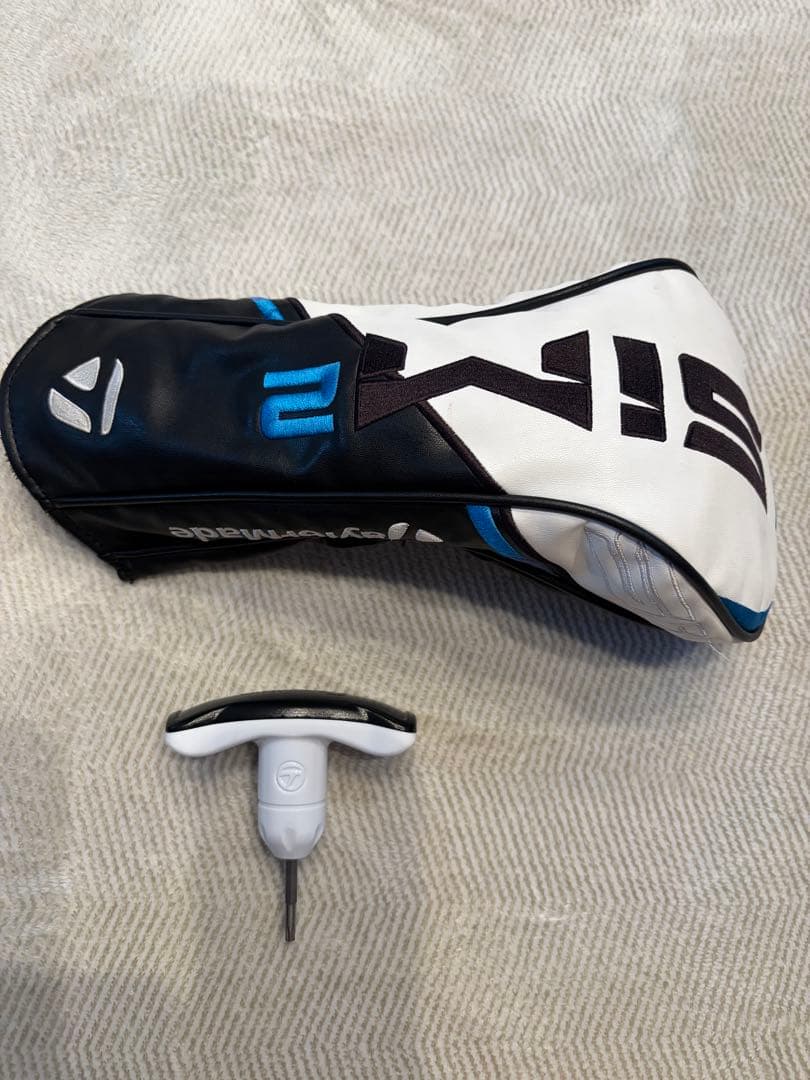 大人気テーラーメイドTaylorMade SIM2 MAX D ドライバー 9度
