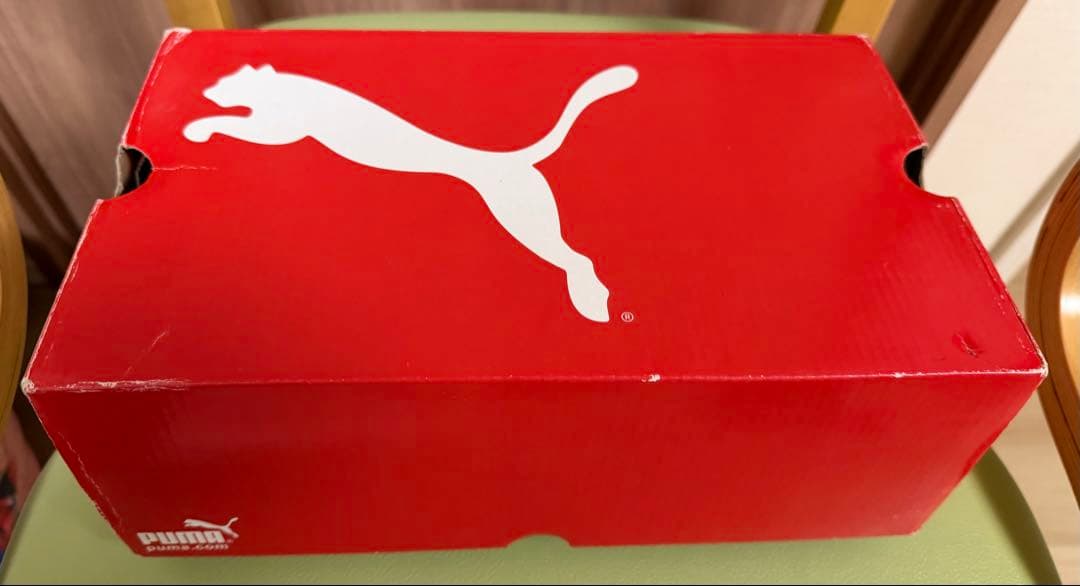 新品未使用PUMA EVOPOWER 1.2 26.5cm