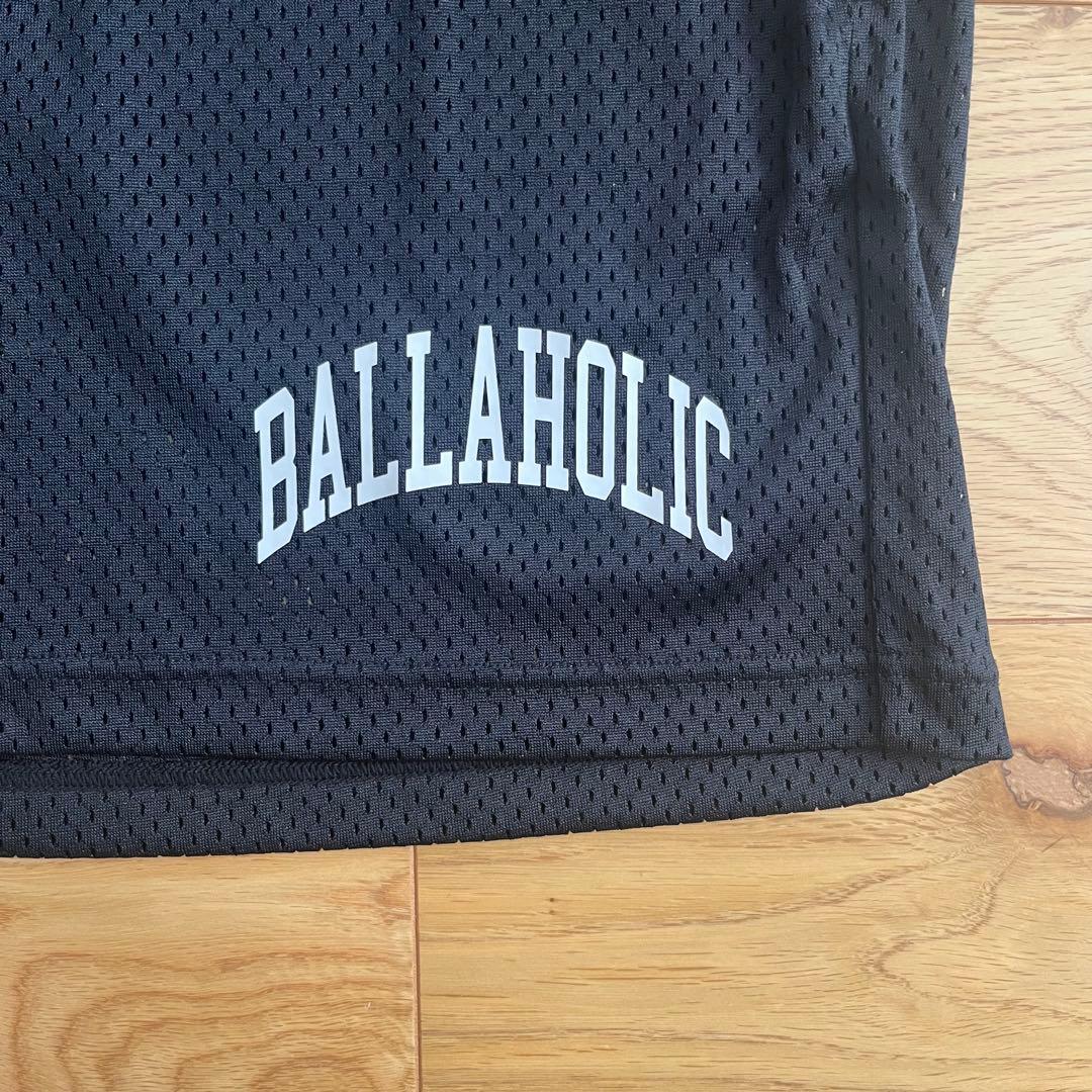 ballaholic メッシュショーツ