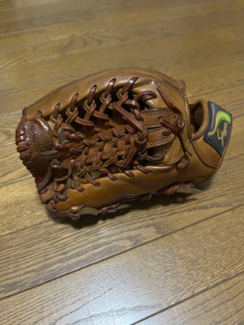 久保田スラッガー 軟式 外野手用 オーダーグローブ 左投げ用