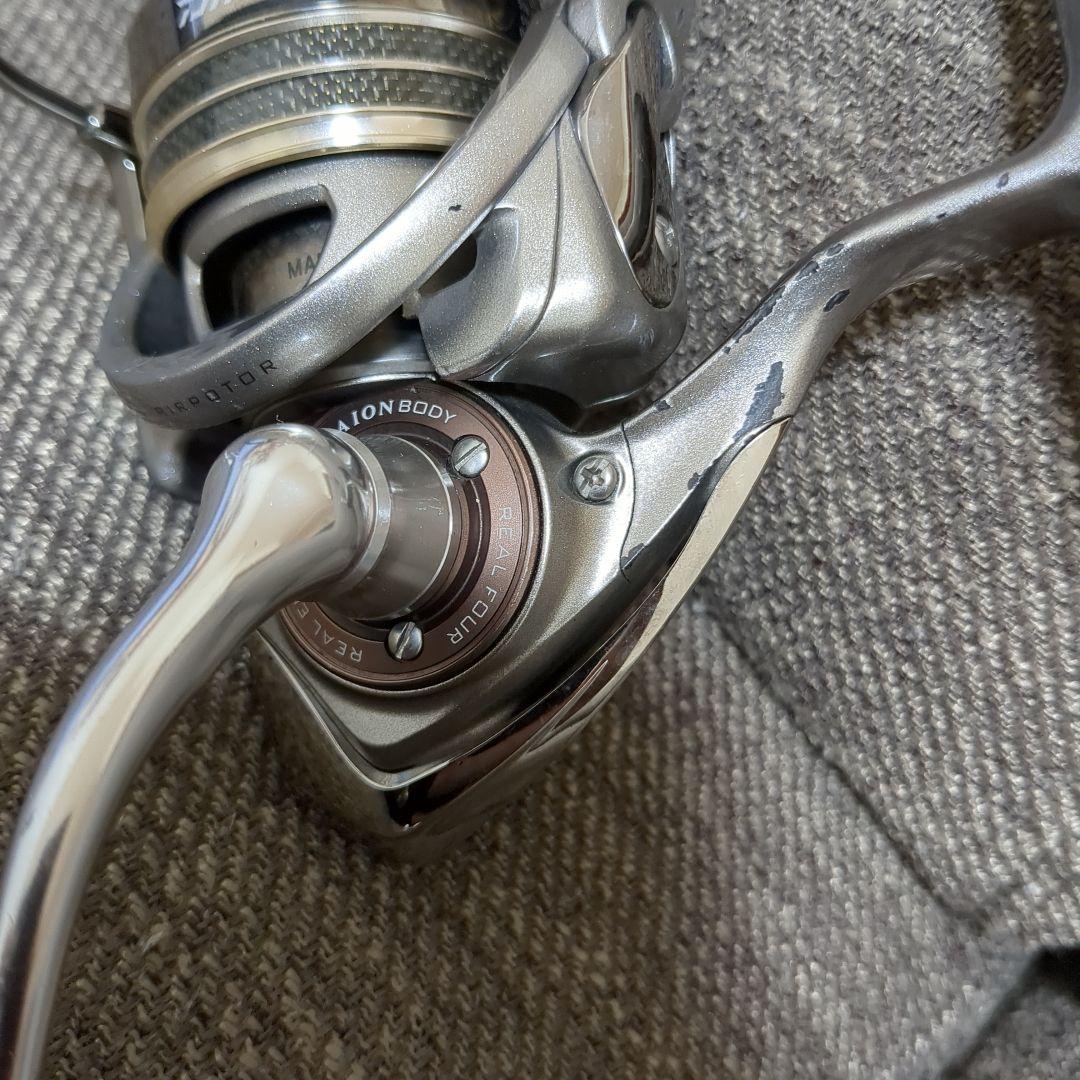 DAIWA　ルビアス　2506 　12ルビアス　日本製