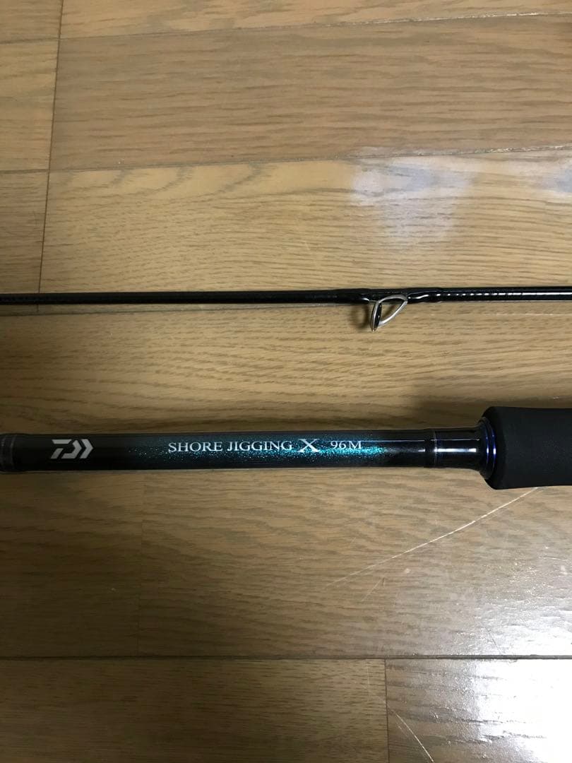 ダイワショアジギングX 96M
