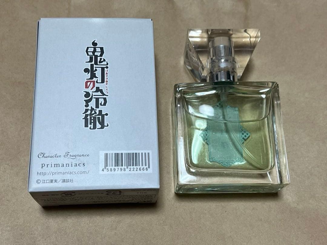 白澤 香水 鬼灯の冷徹 フレグランス