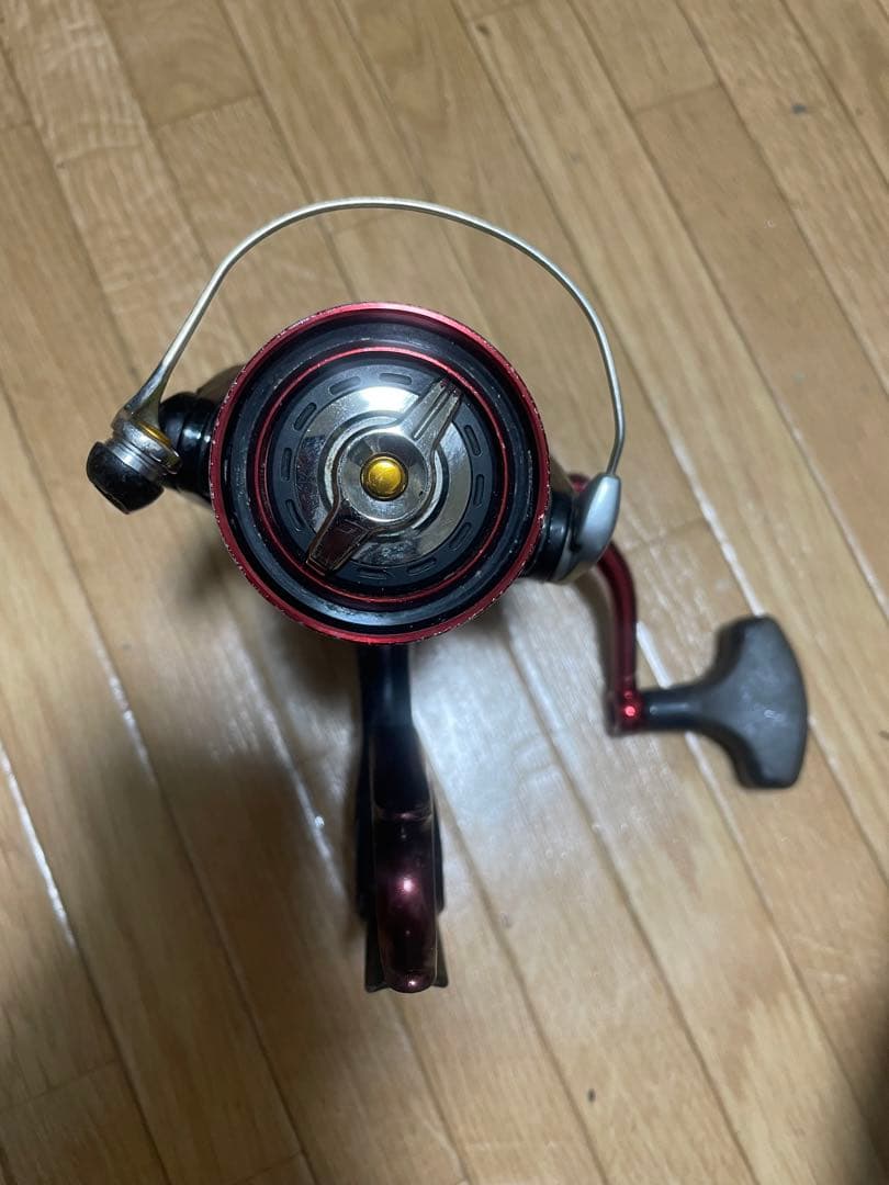 シマノ　bbx ラリッサ