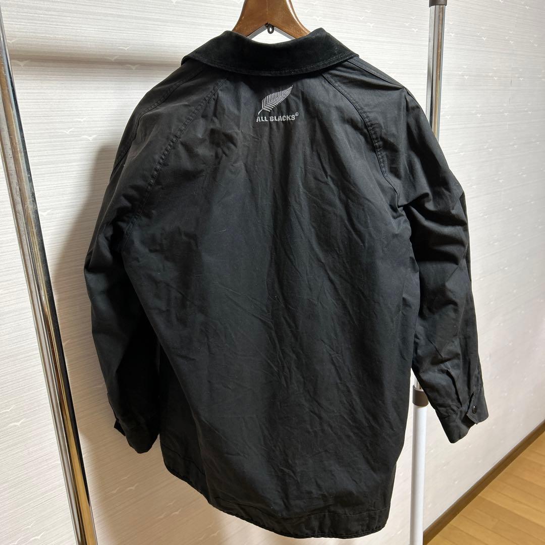 ALL BLACKS ジャケット 黒