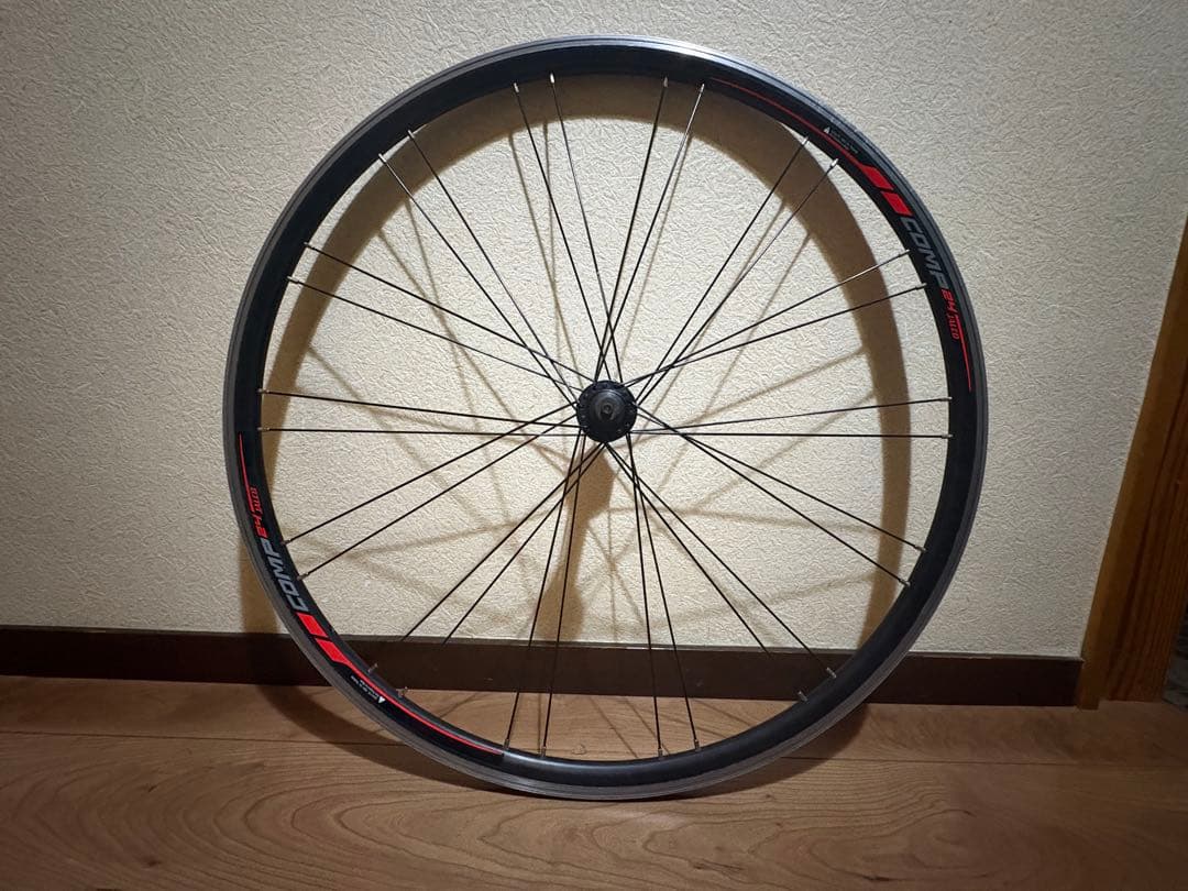 メリダ スクルトゥーラ400 ホイール