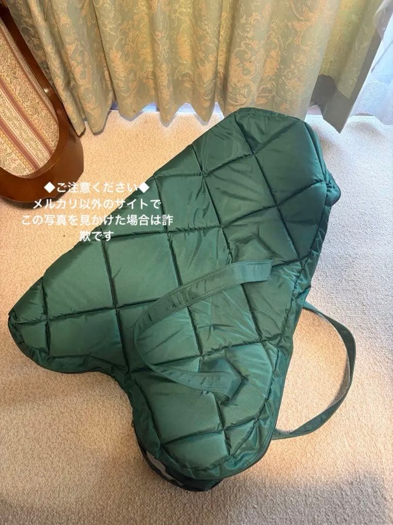 定価277,000円　青山ハープ　アオヤマ 25S サウルハープ