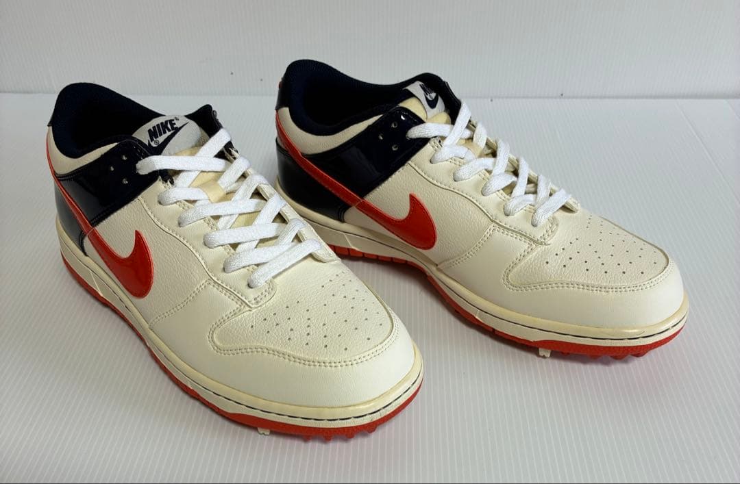 【超レア・美品】NIKE DUNK ナイキ ダンク ゴルフシューズ 25.5cm