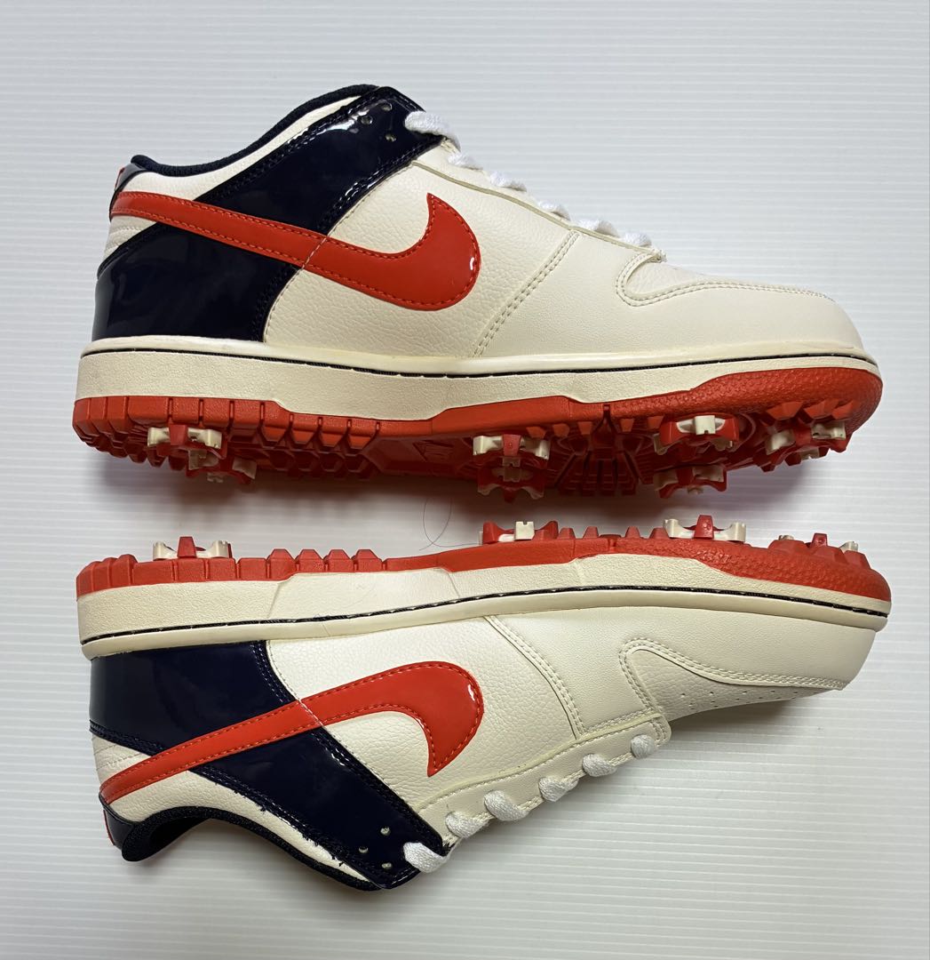 【超レア・美品】NIKE DUNK ナイキ ダンク ゴルフシューズ 25.5cm