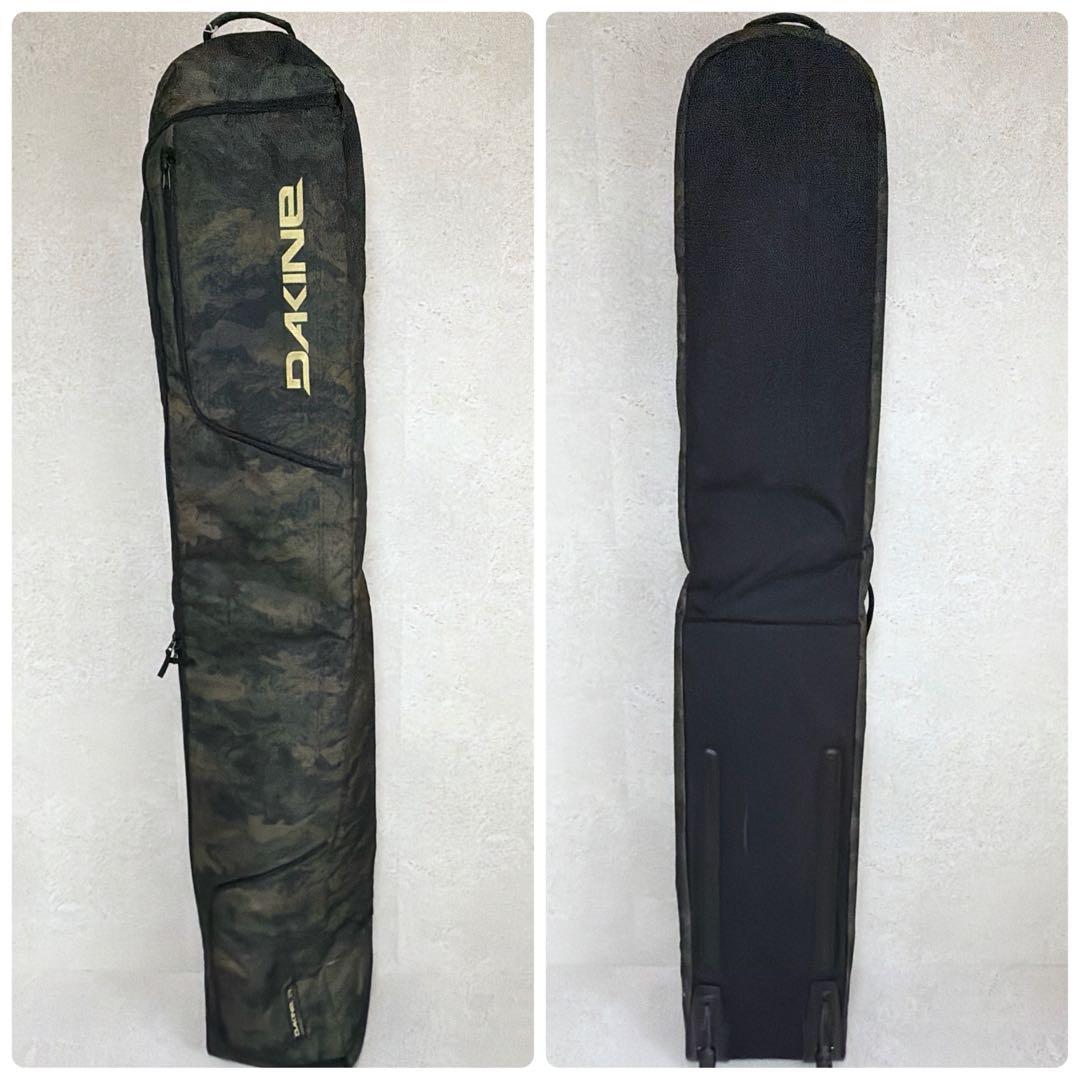 DAKINE FALL LINE DOUBLE 175 スキー ボードケース