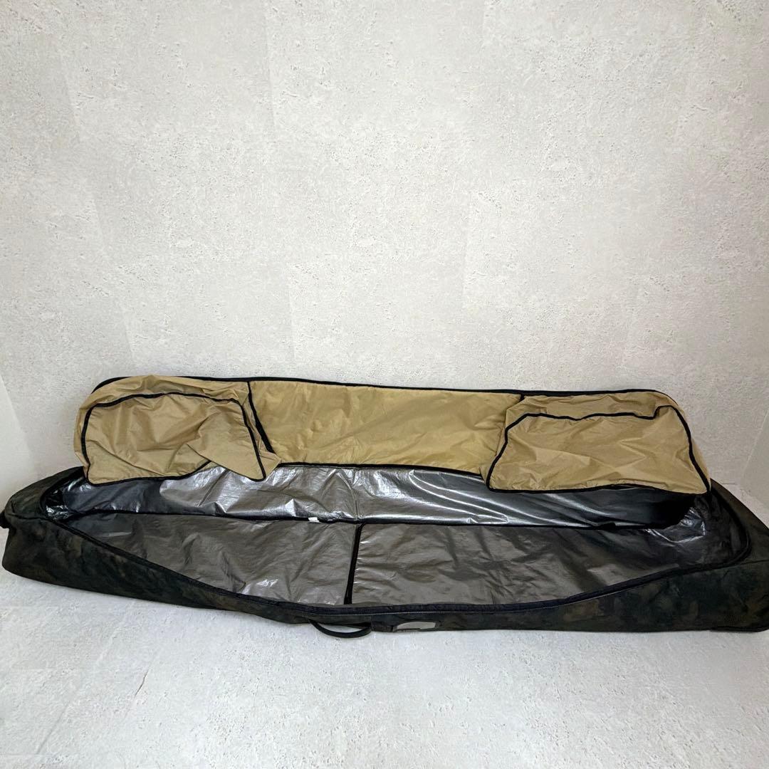 DAKINE FALL LINE DOUBLE 175 スキー ボードケース