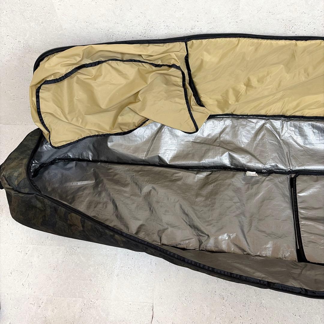 DAKINE FALL LINE DOUBLE 175 スキー ボードケース