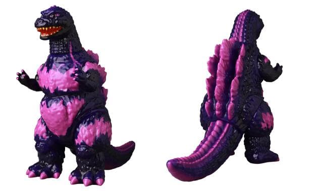 【新品未開封】GVW ゴジラ（ゴジラVSデストロイア版）6期 安楽安作 デスゴジ