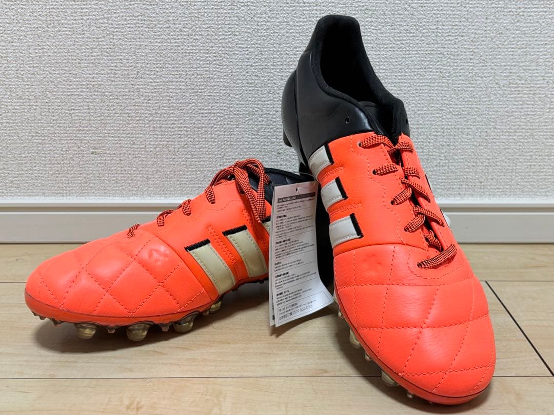 adidas エース 15.2 ジャパン HG LE 28cm 未使用