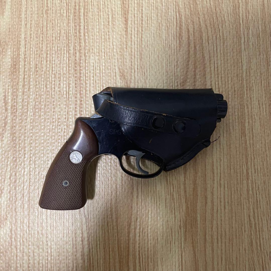 (現状品) MGC LAWMAN MK III 357 CTG モデルガン