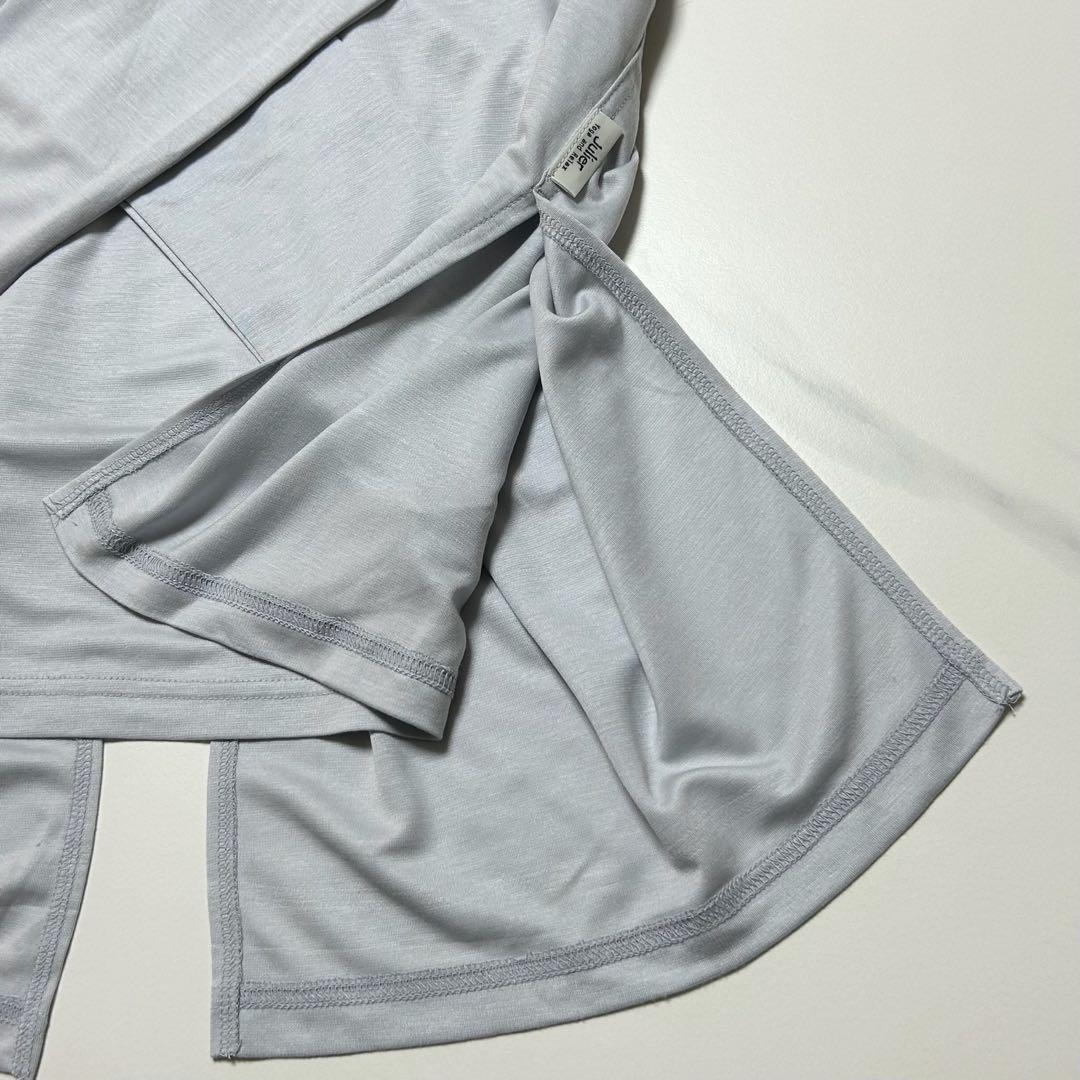 【1】Julier ♡ ジュリエ 新品 ヨガ バックツイスト ロングスリーブ