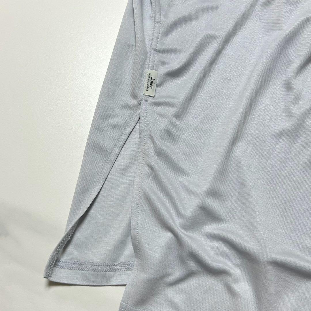 【1】Julier ♡ ジュリエ 新品 ヨガ バックツイスト ロングスリーブ