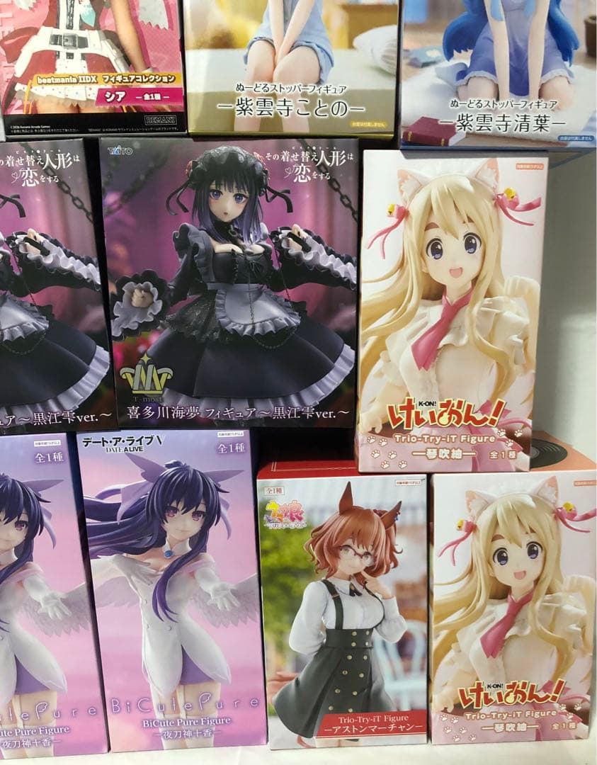 最新含む プライズフィギュア 美少女系 24点セット