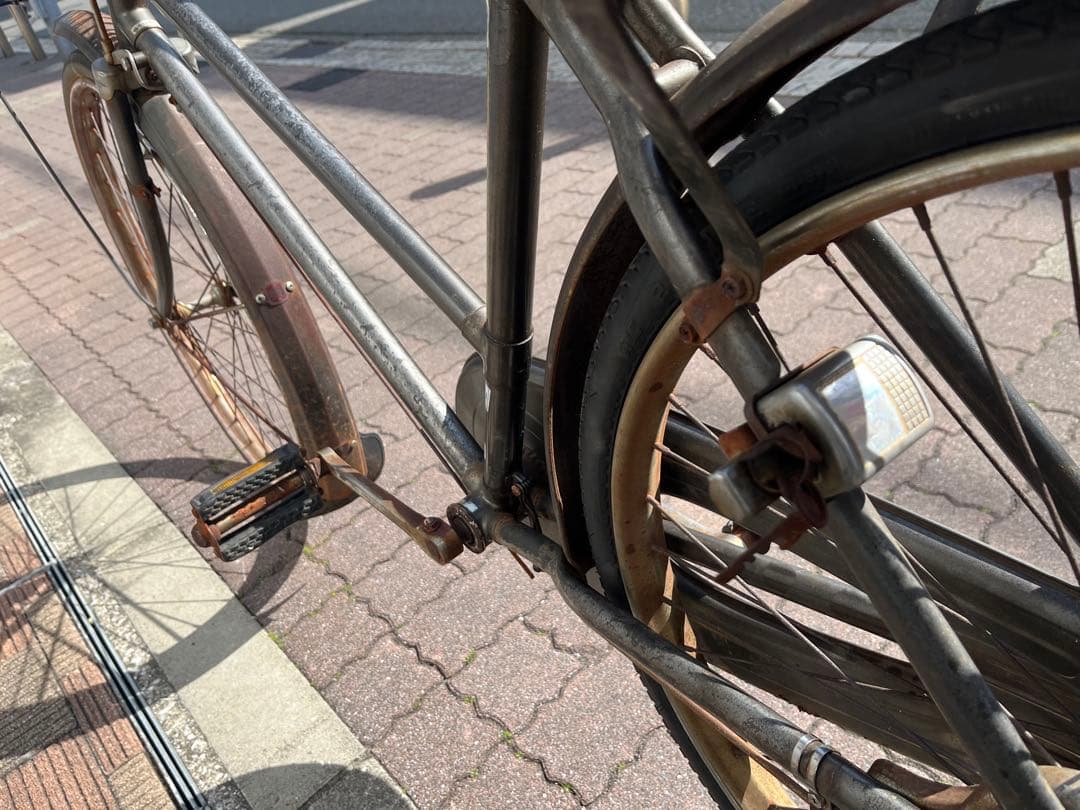 【横浜・引取限定】National REGULAR 実用車