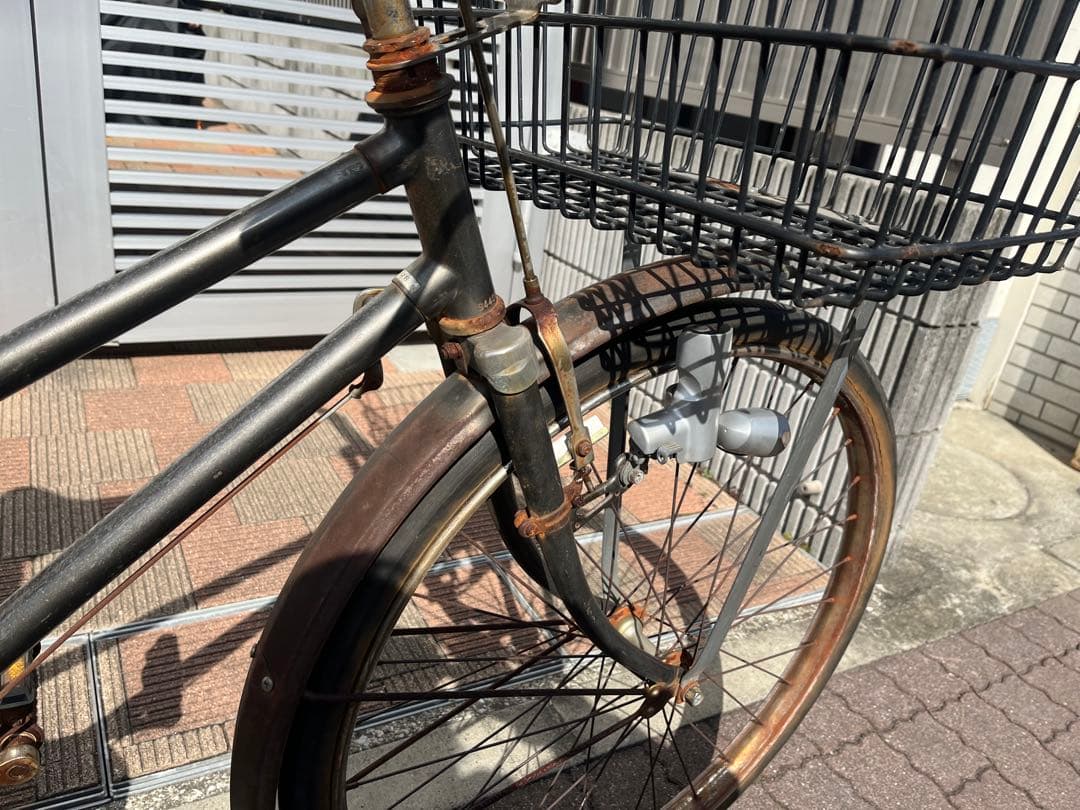 【横浜・引取限定】National REGULAR 実用車