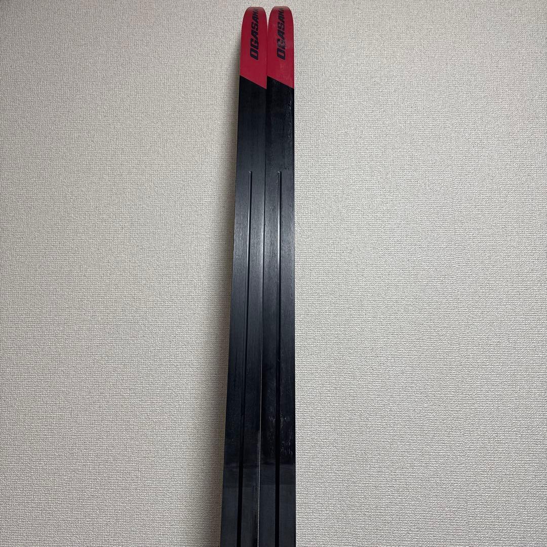 オガサカ クロスカントリースキー 200cm C1