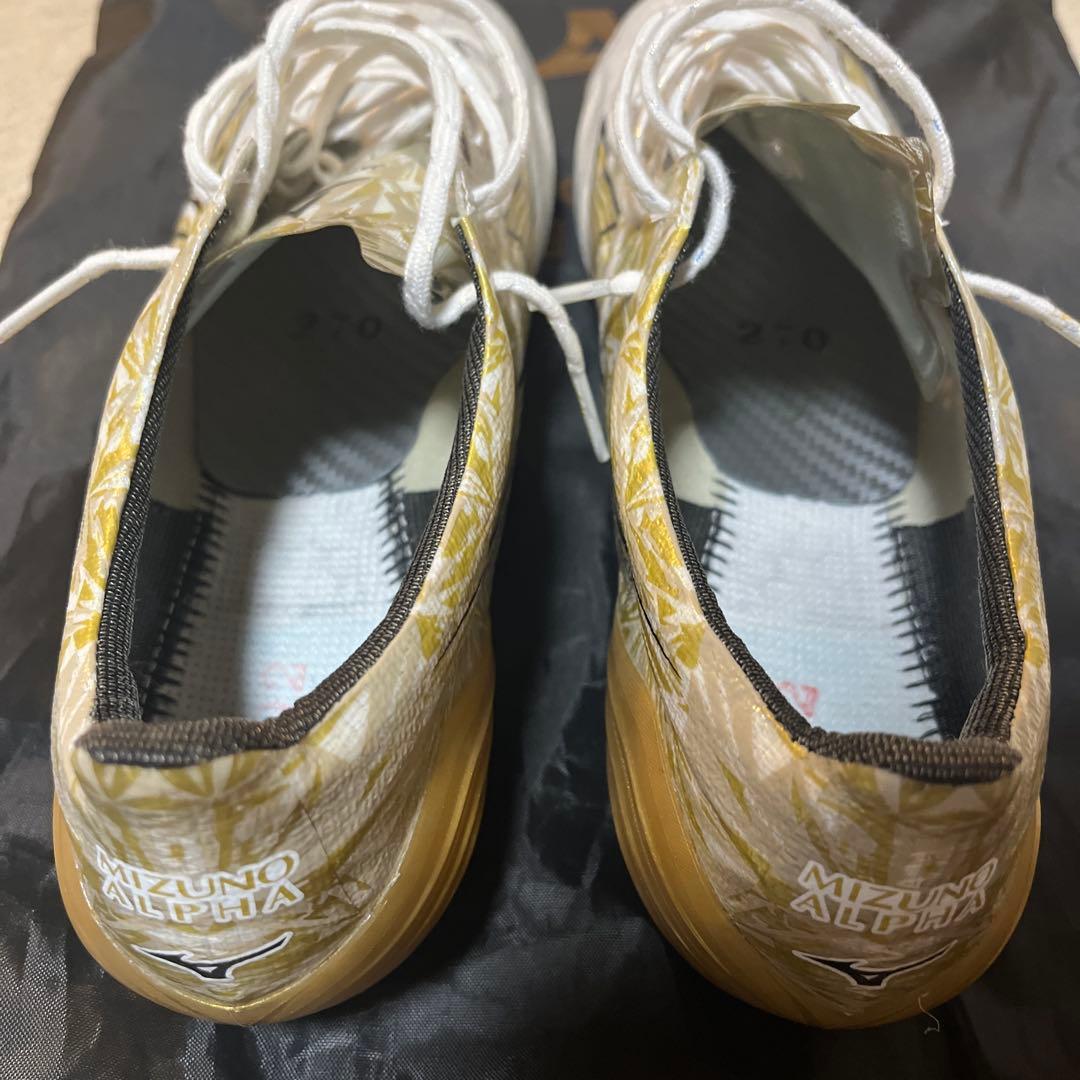 MIZUNO ミズノアルファ Japan