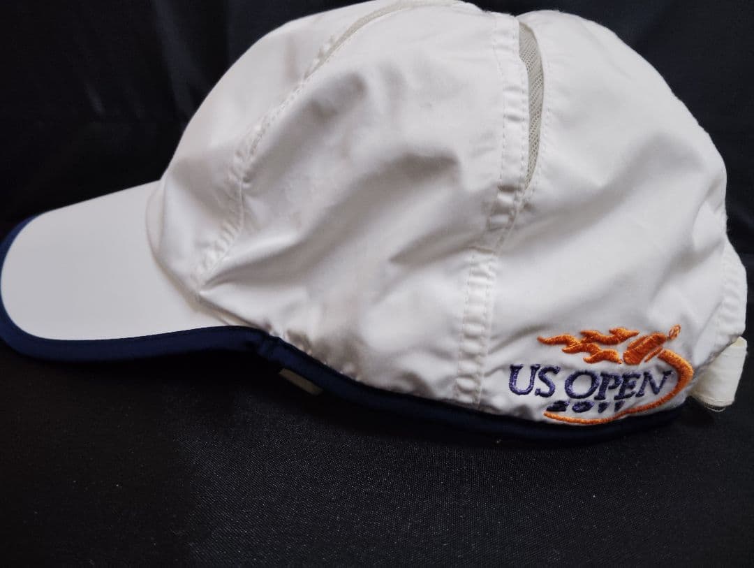ポロ　ラルフローレン　us open テニス　帽子　キャップ