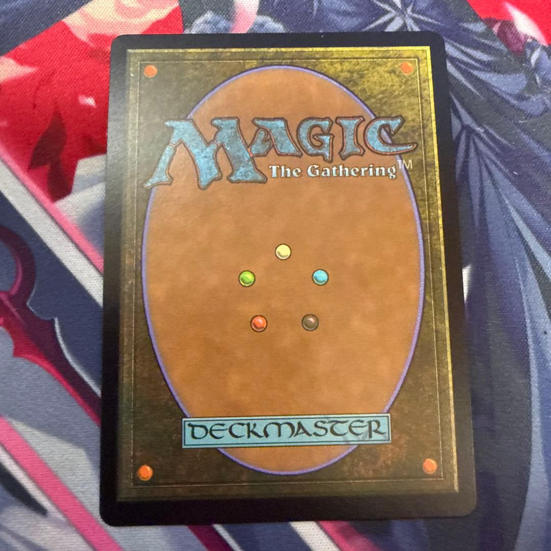 MTG 桃源郷の探究者、チョコ 英語版foil 1枚 チョコボトラック