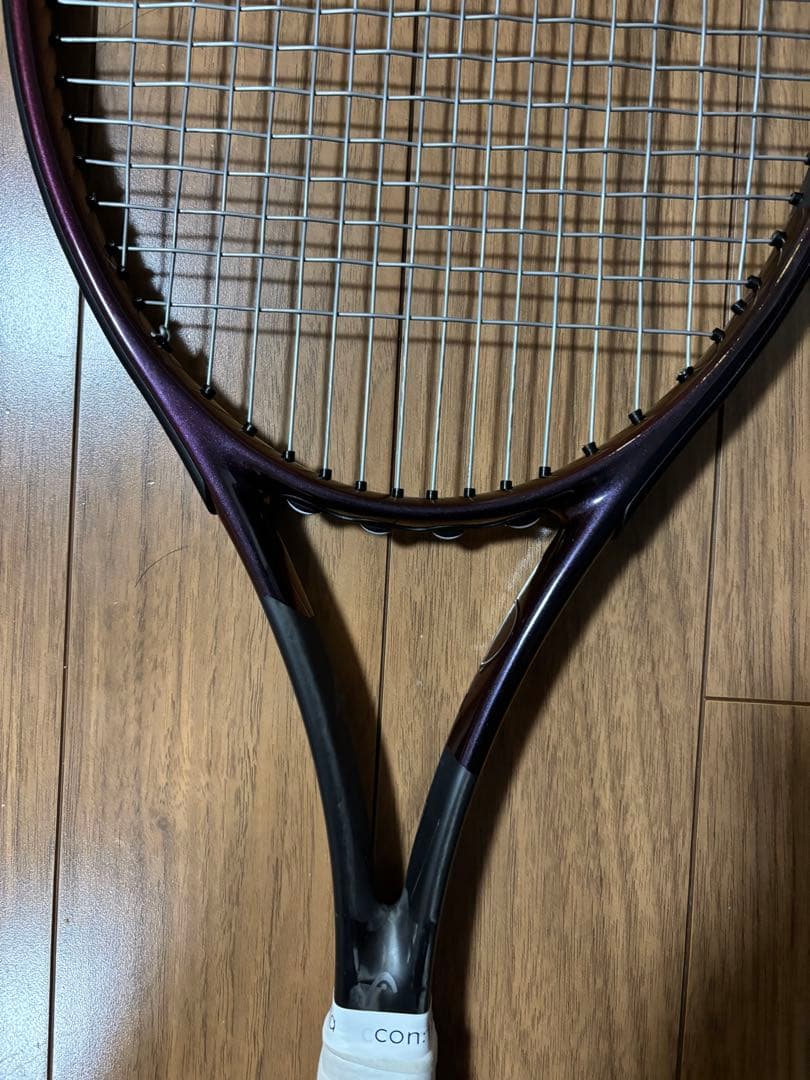 HEAD Prestige Tour (プレステージ ツアー) G3オーセチック