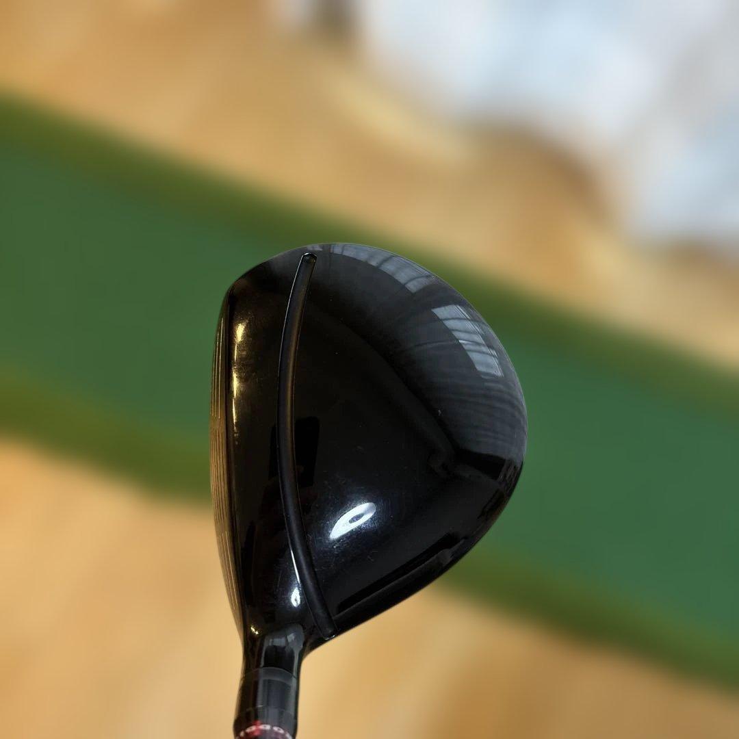 RODDIOCleek 5W trpxぶっ飛びシャフト装着