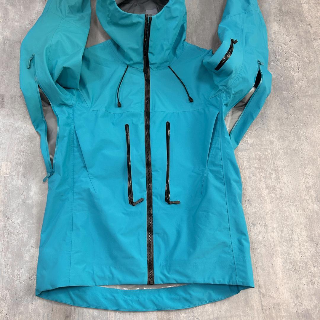 C587 美品 GORE-TEX PRO シェルジャケット RECCO スノボー