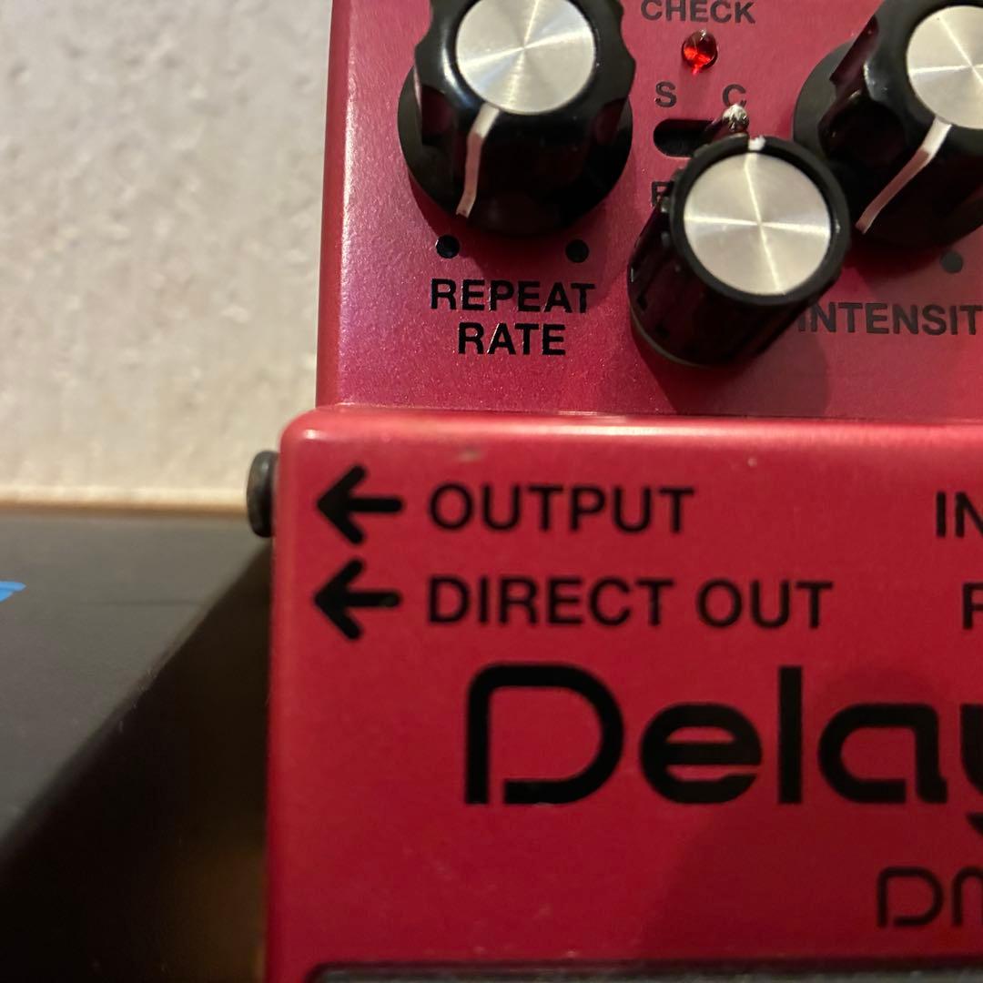 【元箱・取説付属】BOSS DM-2w アナログディレイ