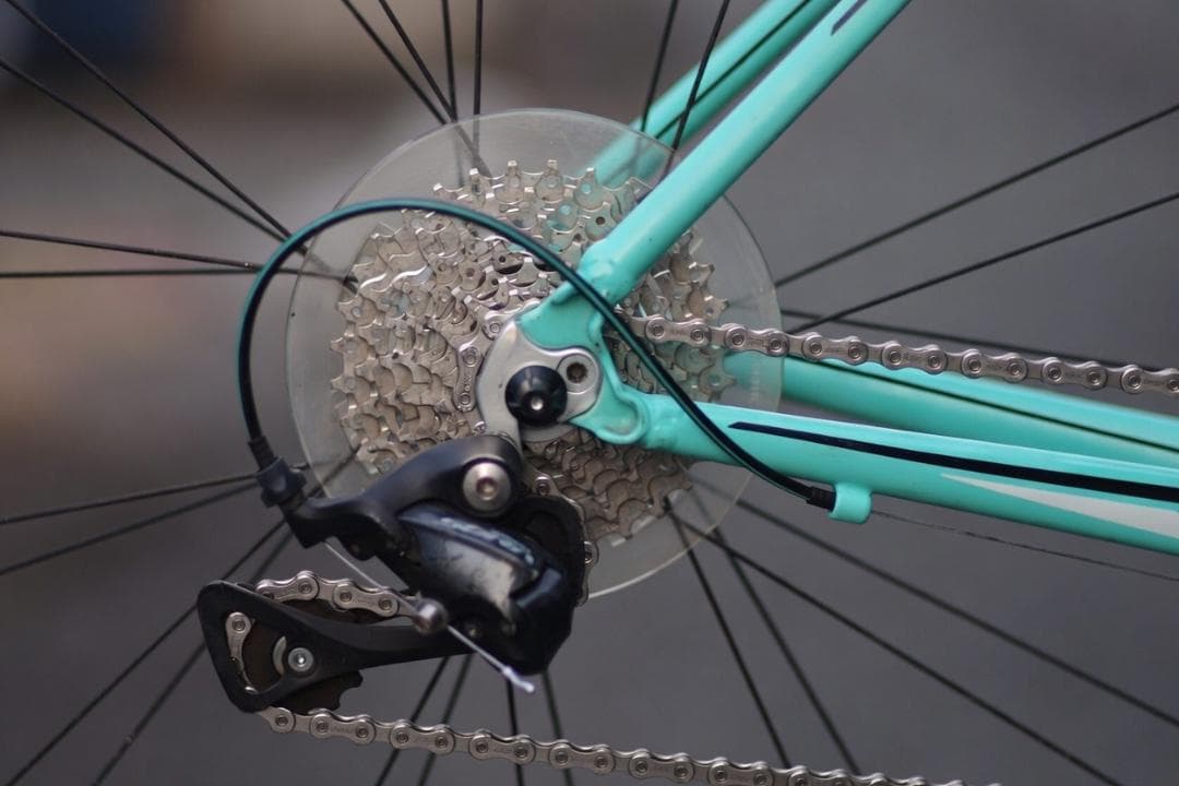 【送料込】Bianchi Vianirone7 サイズ50 ロードバイク