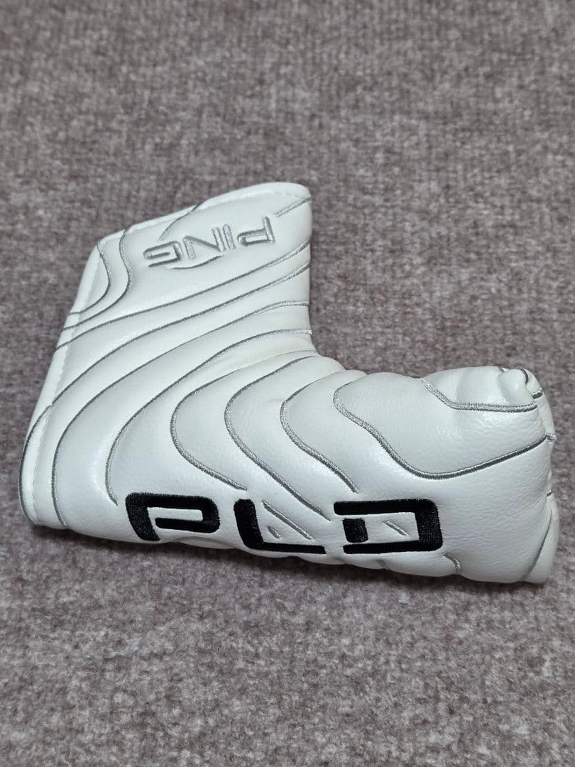 美品❗ ANSER 2D パター PLD 34インチ