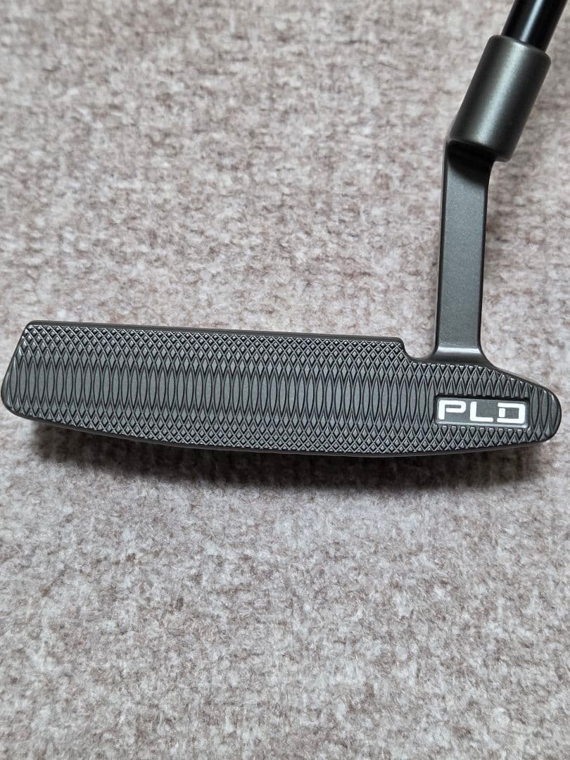 美品❗ ANSER 2D パター PLD 34インチ