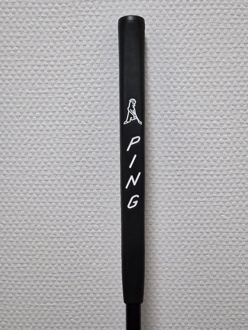 美品❗ ANSER 2D パター PLD 34インチ
