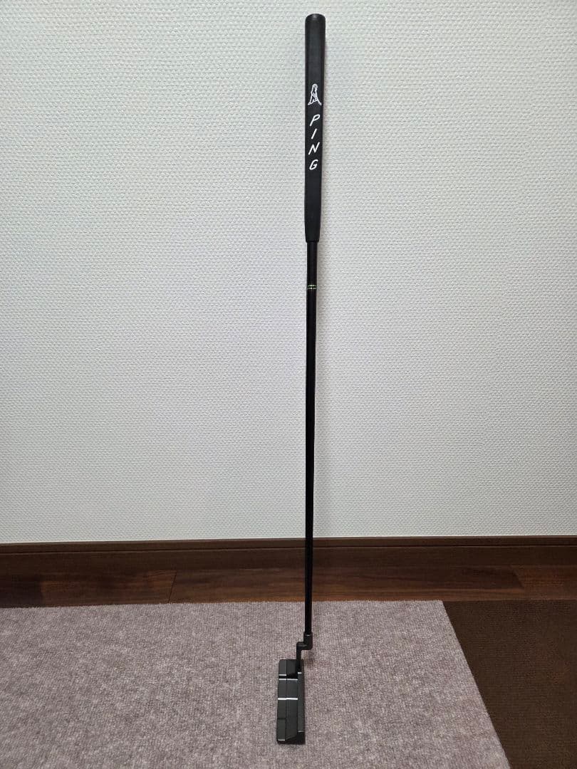 美品❗ ANSER 2D パター PLD 34インチ